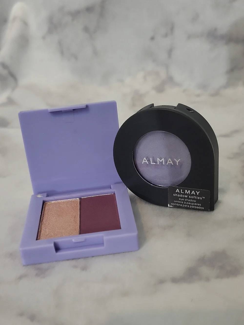 8 Piece Plum And Purple Makeup Bundle